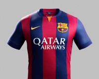 Camiseta FC Barcelona Temporada 2014/15