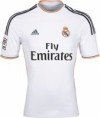 Camiseta Real Madrid Temporada 2013-2014